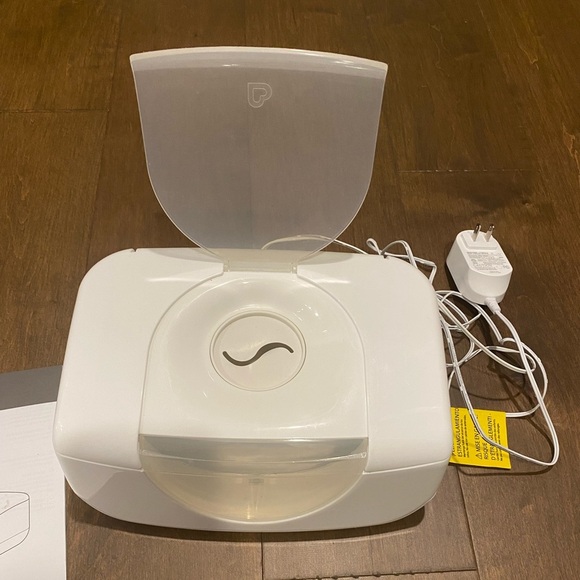 Munchkin Warm Glow Wipe Warmer and Nightlight - Picture 6 of 8